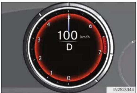 100 km/h D IN21GS344