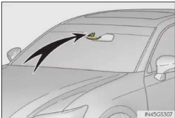 LEXUS GS 300h (2016) - Prehl'ad funkcií - 1