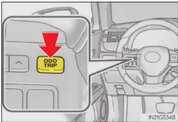 ODO TRIP IN2IGS348
