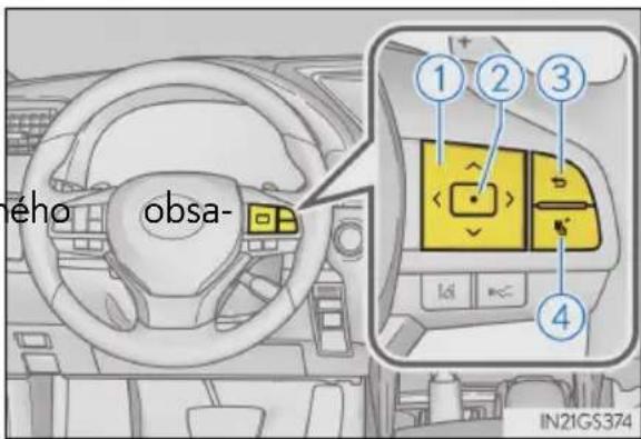 ého obsa- ① ② ③ ④ IN21GS374