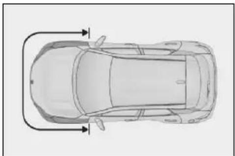 LEXUS LBX (2024) - ■ SRS airbagy sa nafúknu pri bočnom ná- raze, ked' - 6