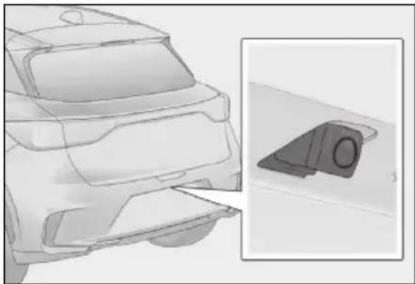 LEXUS LBX (2024) - Súčasti systému - 1