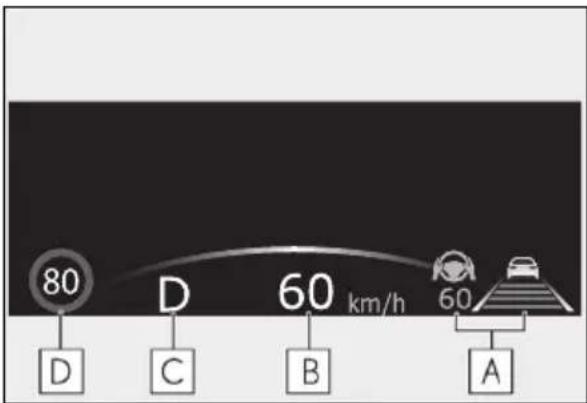 80 D 60 km/h 60 D C B A