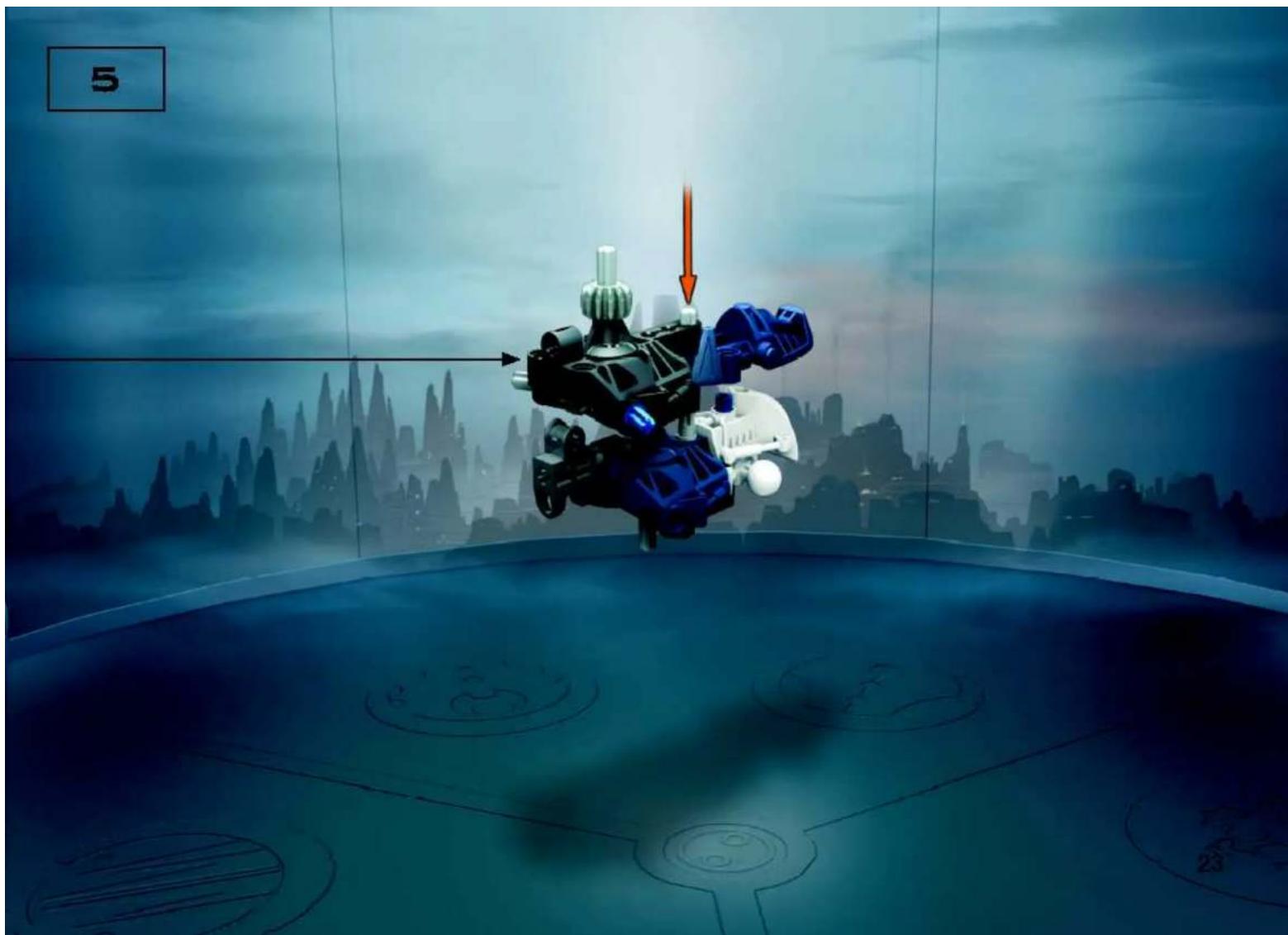 LEGO Toa Nokama - BIONICLE - 23