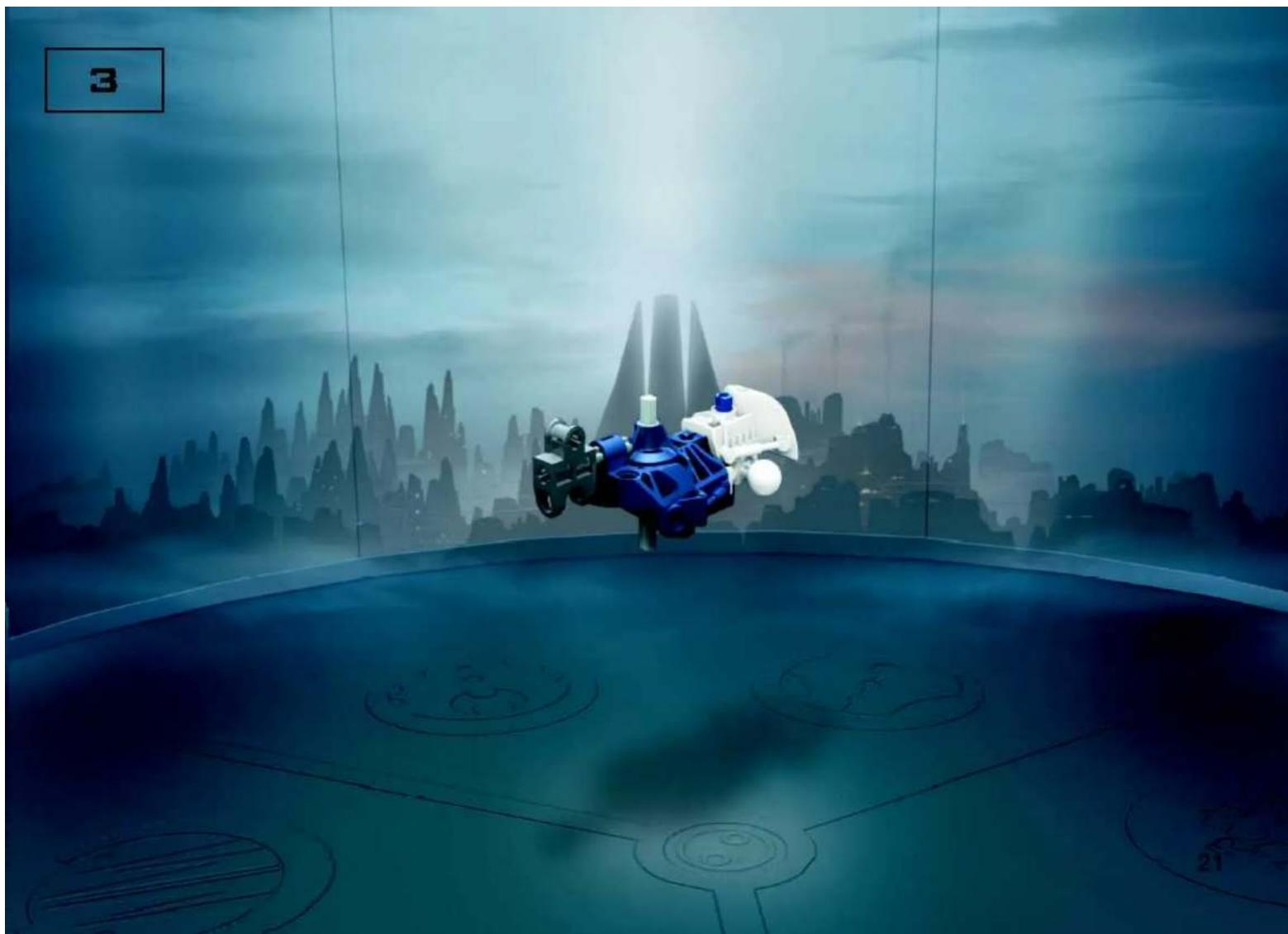 LEGO Toa Nokama - BIONICLE - 21