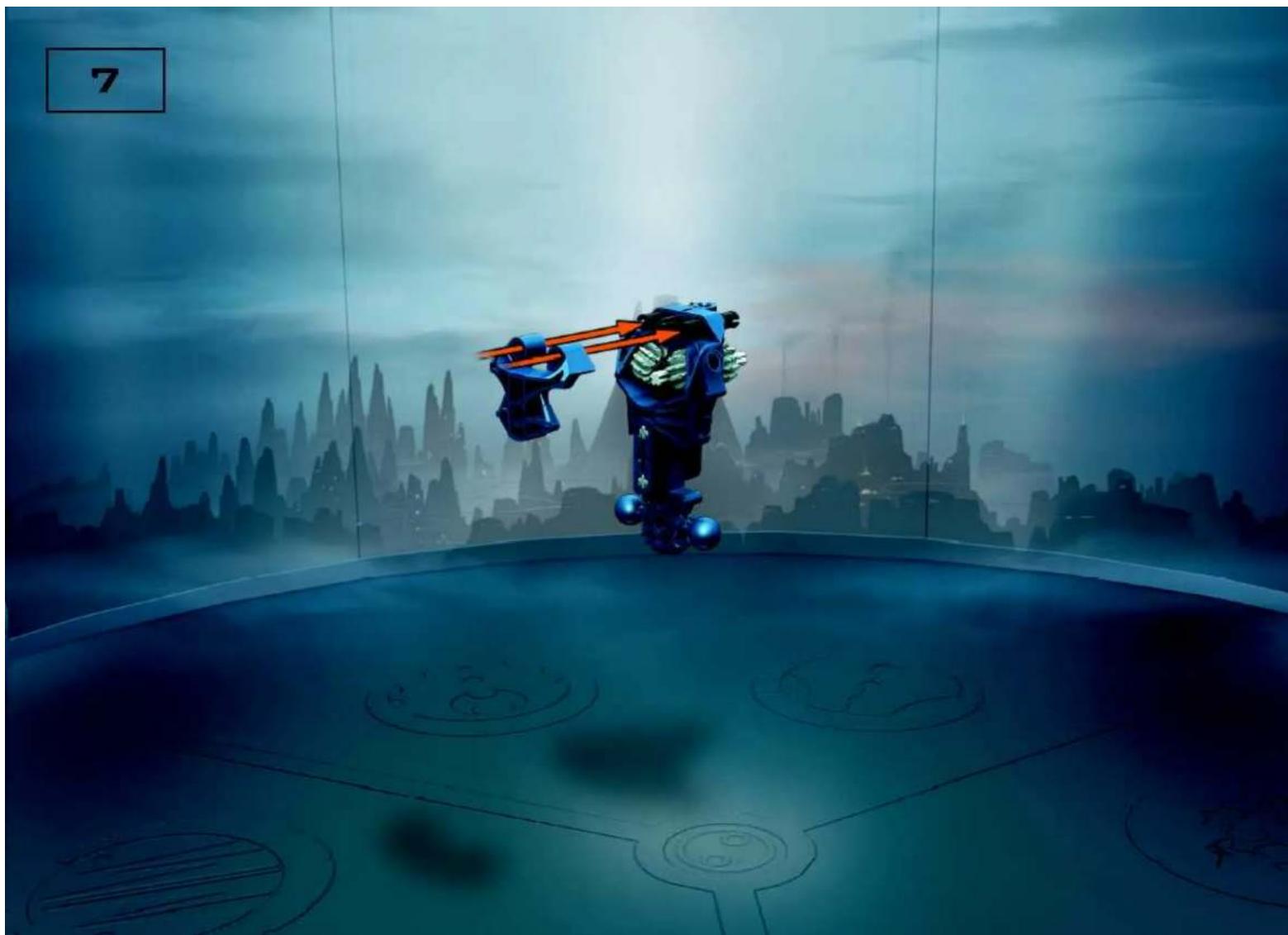 LEGO Toa Nokama - BIONICLE - 6