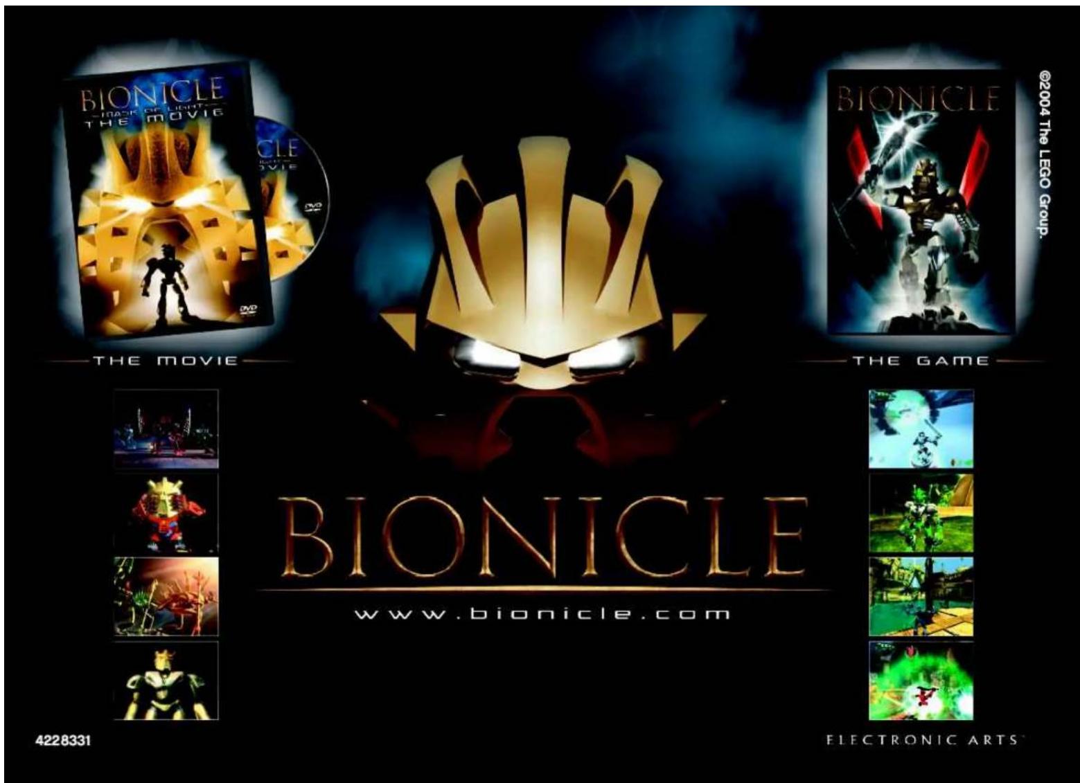 LEGO Toa Nokama - BIONICLE - 34
