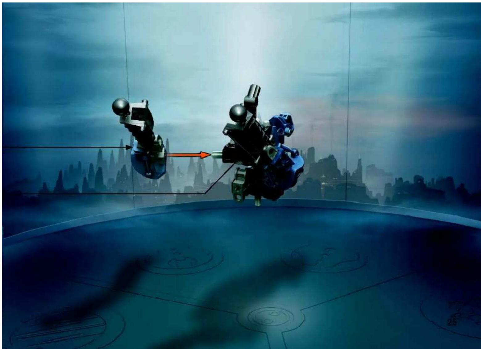 LEGO Toa Nokama - BIONICLE - 25