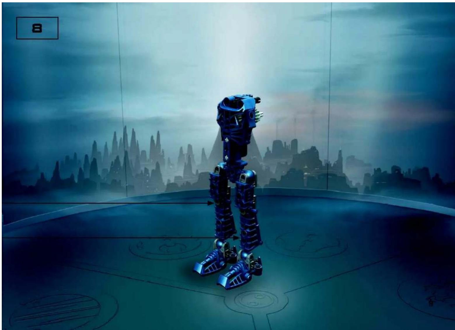 LEGO Toa Nokama - BIONICLE - 9