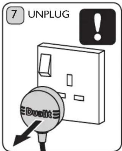 DUALIT 46211 - SETTING UP - 8