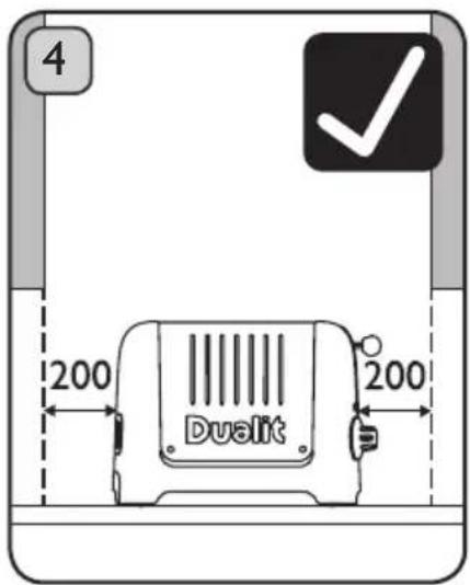 DUALIT 46211 - SETTING UP - 5
