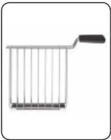 DUALIT 46211 - SANDWICH CAGE OPTIONAL EXTRA - 1
