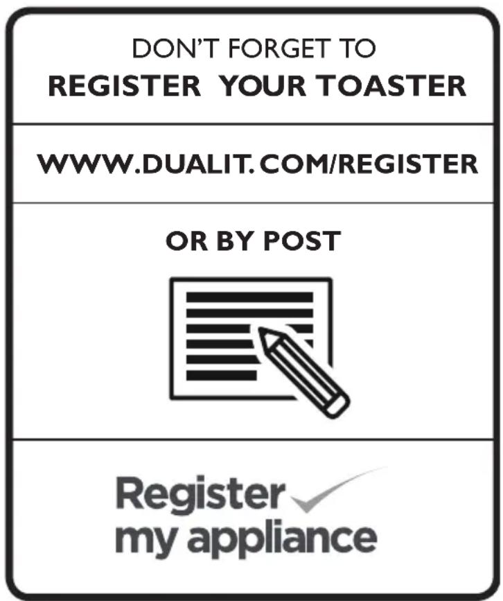 DUALIT 46211 - YOUR LITE TOASTER - 1