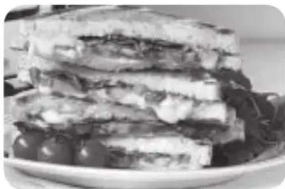 DUALIT 46211 - SIGNATURE TOASTIE - 1
