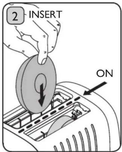 DUALIT 46211 - TOASTING BREAD - 9