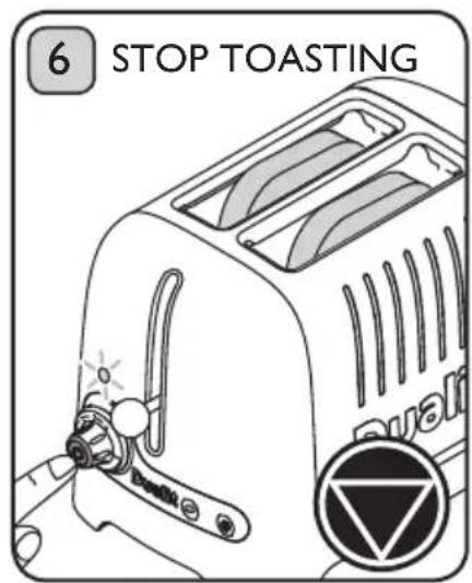 DUALIT 46211 - TOASTING BREAD - 7