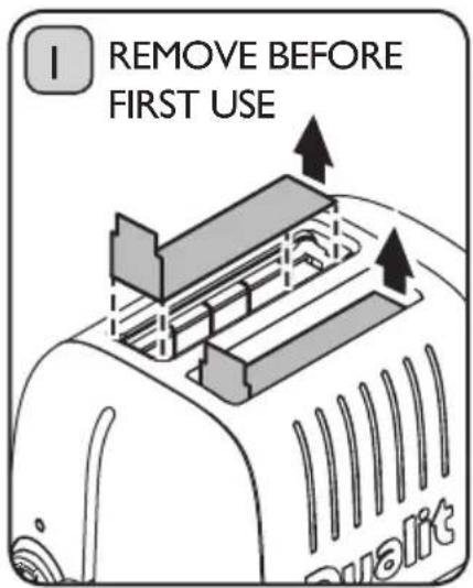 DUALIT 46211 - SETTING UP - 2
