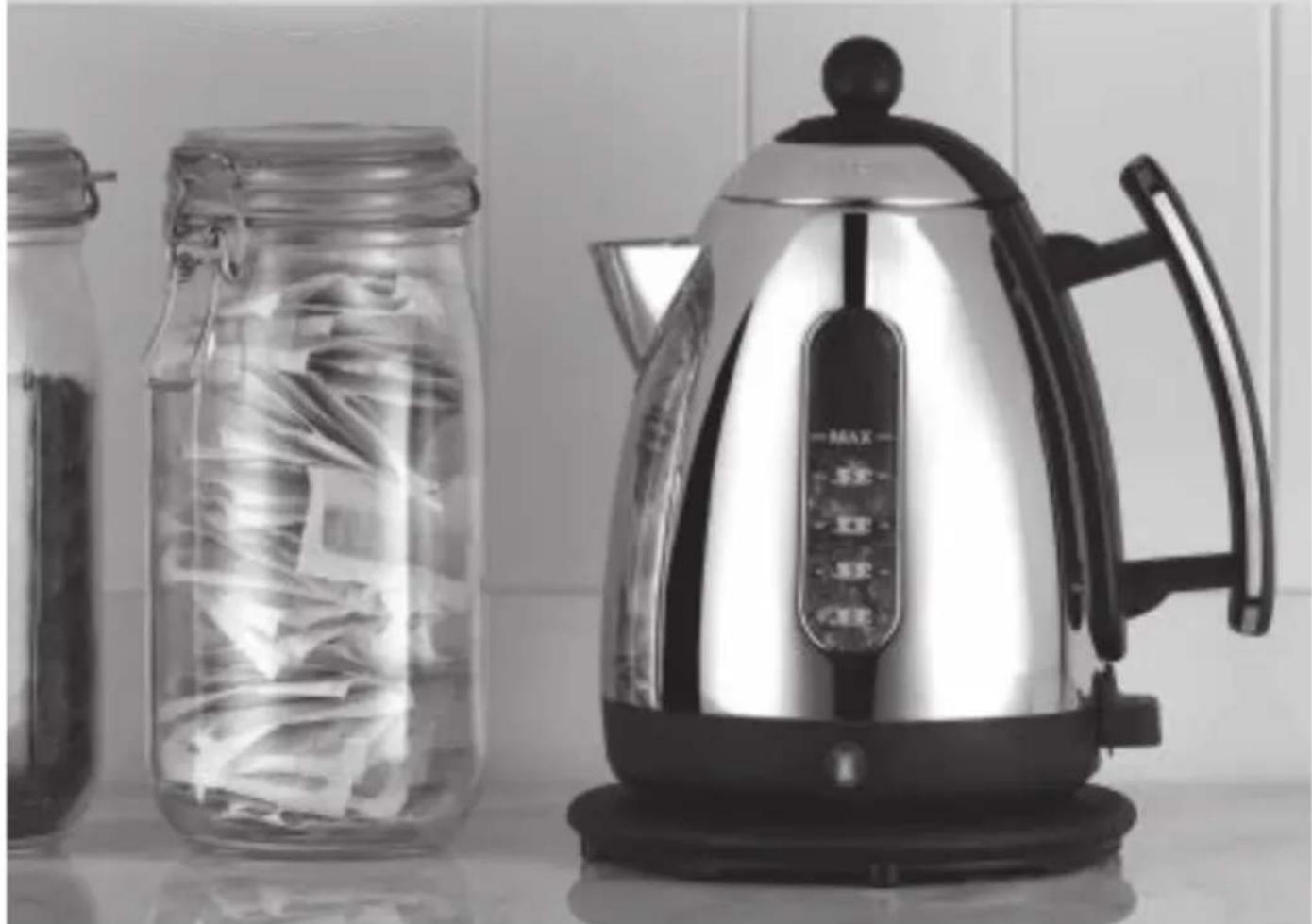 DUALIT 46211 - JUG KETTLE - 1