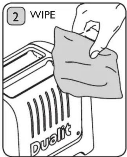DUALIT 46211 - CLEANING & CARE - 3
