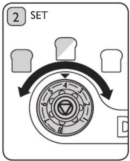 DUALIT 46211 - TOASTING BREAD - 3