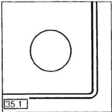 AEG Competence 321 V W - Features - Ceramic Hob - 1