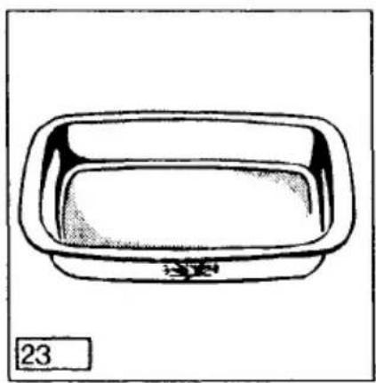 AEG Competence 321 V W - Optional extras - 3