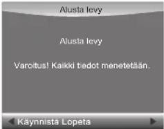 Logik L24HE13N - PVR-tiedostojärjestelmä (DTV-tila) - 4
