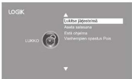 Logik L24HE13N - Vanhempien opastus - 3