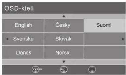 Logik L24HE13N - OSD-kieli - 2