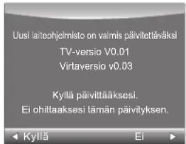 Logik L24HE13N - Ohjelmistopäivitys (satelliittipäivitys) (DVB-T) - 5