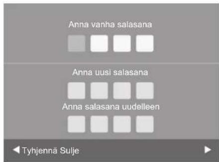 Logik L24HE13N - Estä ohjelma - 4
