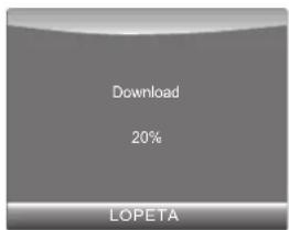 Logik L24HE13N - Ohjelmistopäivitys (satelliittipäivitys) (DVB-T) - 6