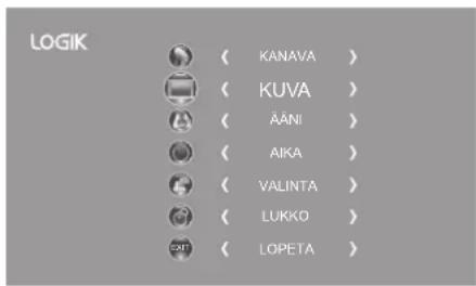 Logik L24HE13N - Ohjelmistopäivitys (satelliittipäivitys) (DVB-T) - 3