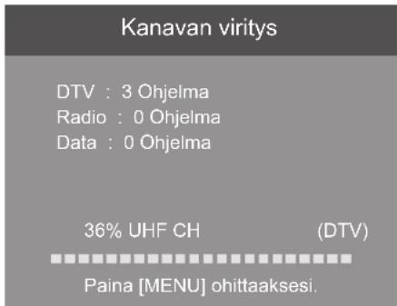 Logik L24HE13N - Automaattinen viritys (DVB-T) - 4