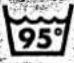 Cylinda 96 - Så tvättar man: Så väljer man program: - 7