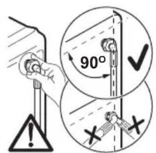 ROSENLEW RTTB1016 - Asennus - 3