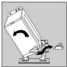 ROSENLEW RTT855 - Pakkauksen purkaminen - 2
