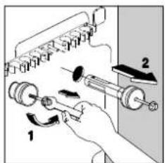 ROSENLEW RTT2055 - Pakkauksen purkaminen - 5