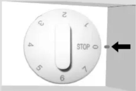 STOP 0 7 L 9 5 4 3 2 1 STOP
