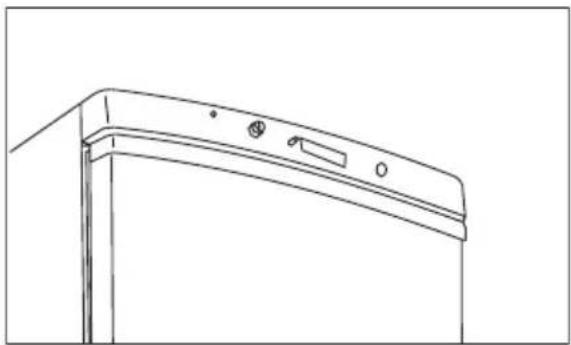 ROSENLEW RJP3351 - Toimintopaneeli - 1