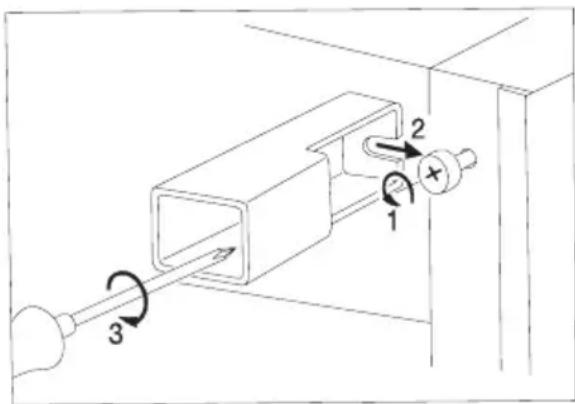 ROSENLEW RJP3351 - Paikalleen asettaminen - 1