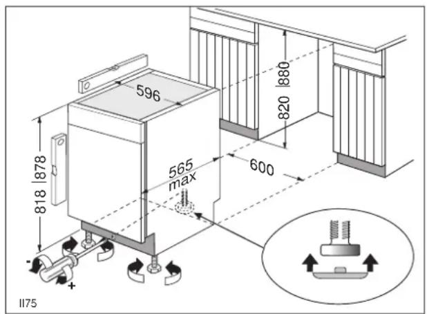 596 818 | 878 565 max 600 820 880 II75