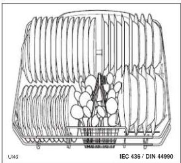 ROSENLEW RW611TE - Ruokailuvälinekori - 2