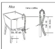 Helkama HPKE1262 - Pesukoneen asennus Pesukoneen asennus - 4