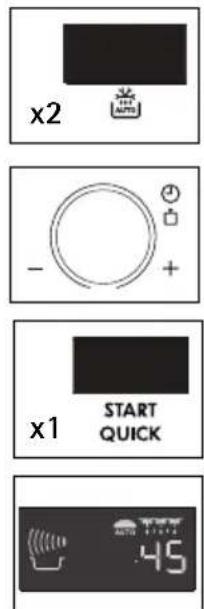 Husqvarna-Electrolux QN4236W - Automaattisulatus - 2