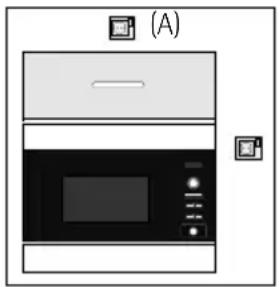 Husqvarna-Electrolux QN4236W - Sikker bruk av ovnen - 1