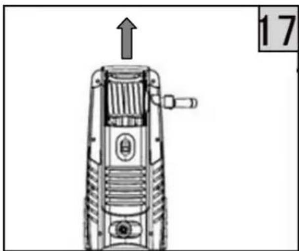 Wassermann DAR 0354 - Letkun kela - 2