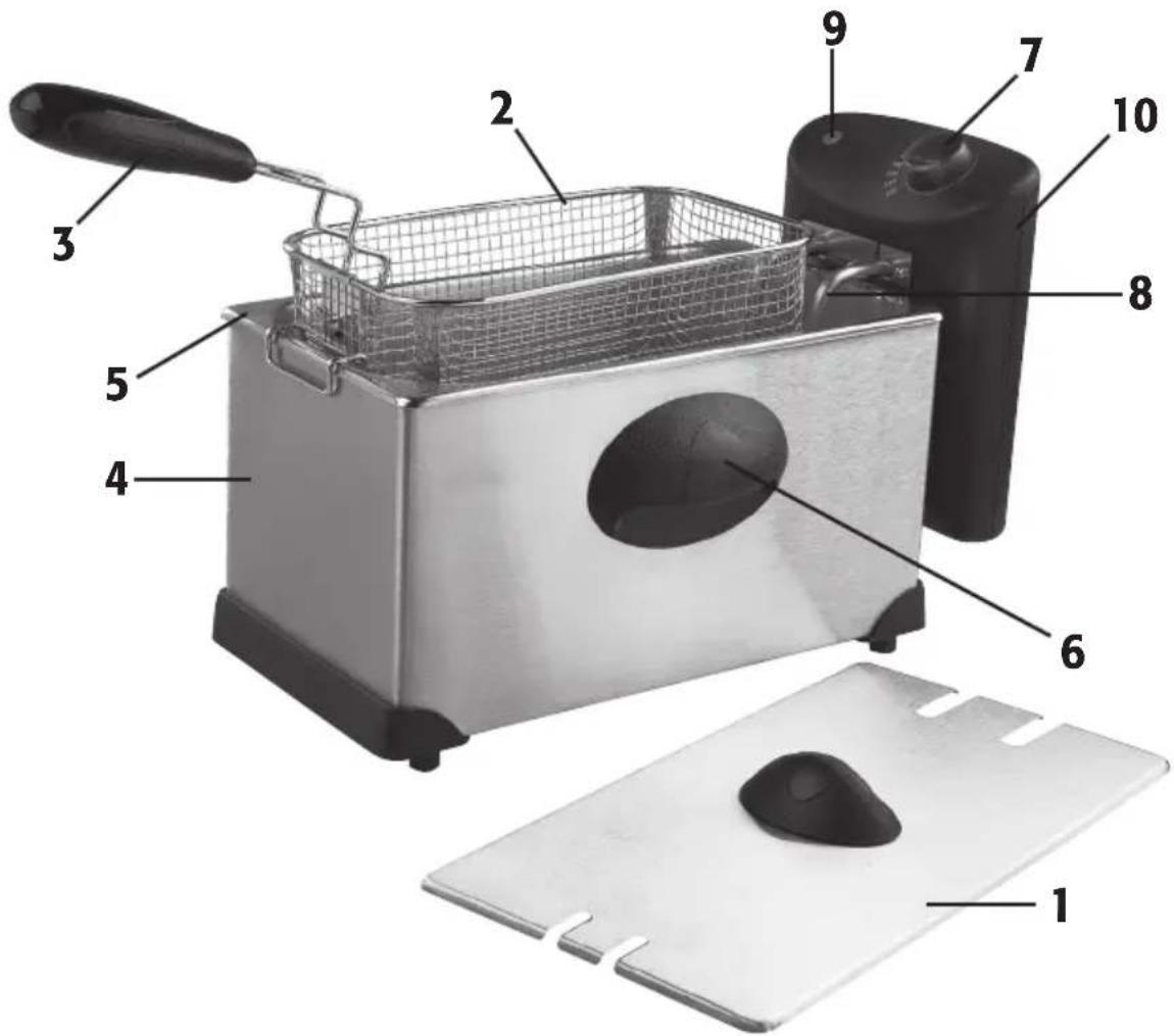 Coline MF-SM28A-1 - Tuotekuvaus - 1