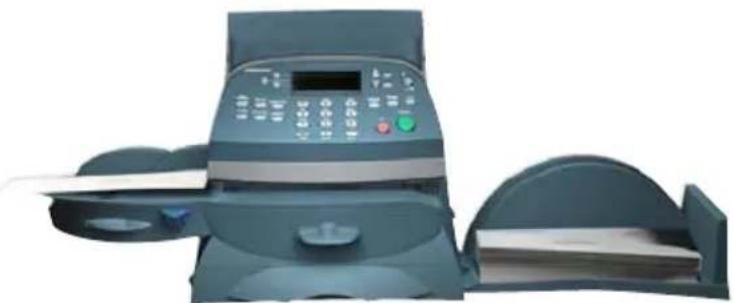 PITNEY BOWES DM225 - • Getting to Know Your System - 3