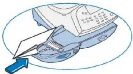 PITNEY BOWES DM225 - Entering Weight Manually - 2